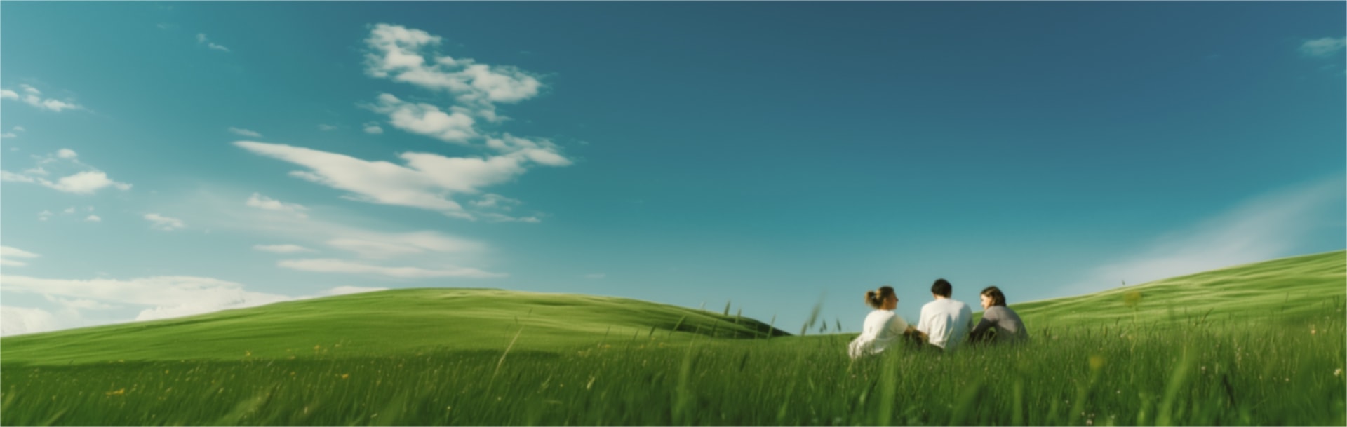 Banner background